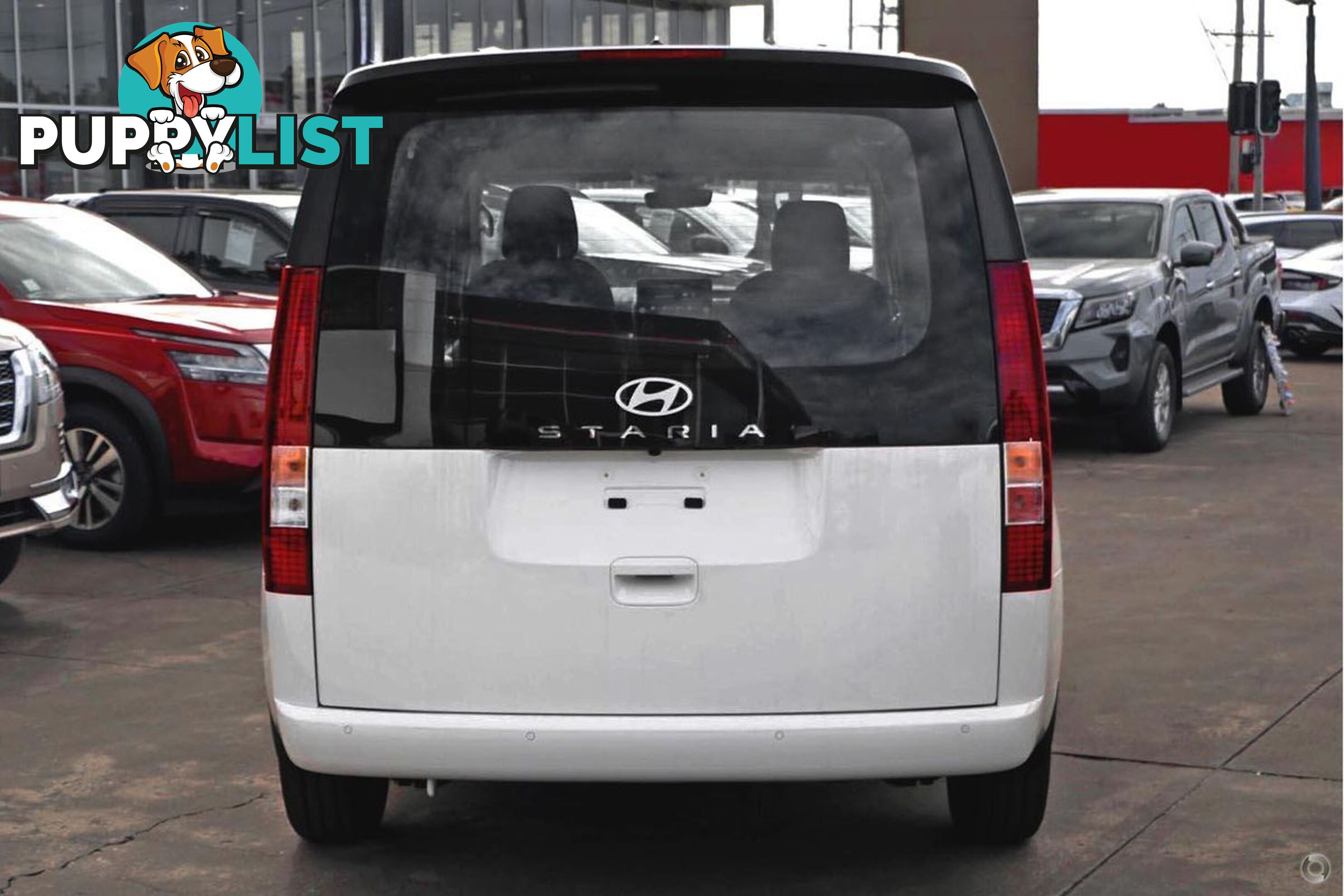 2025 HYUNDAI STARIA LOAD  US4.V3 VAN