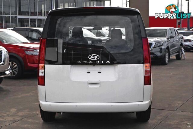 2025 HYUNDAI STARIA LOAD  US4.V3 VAN