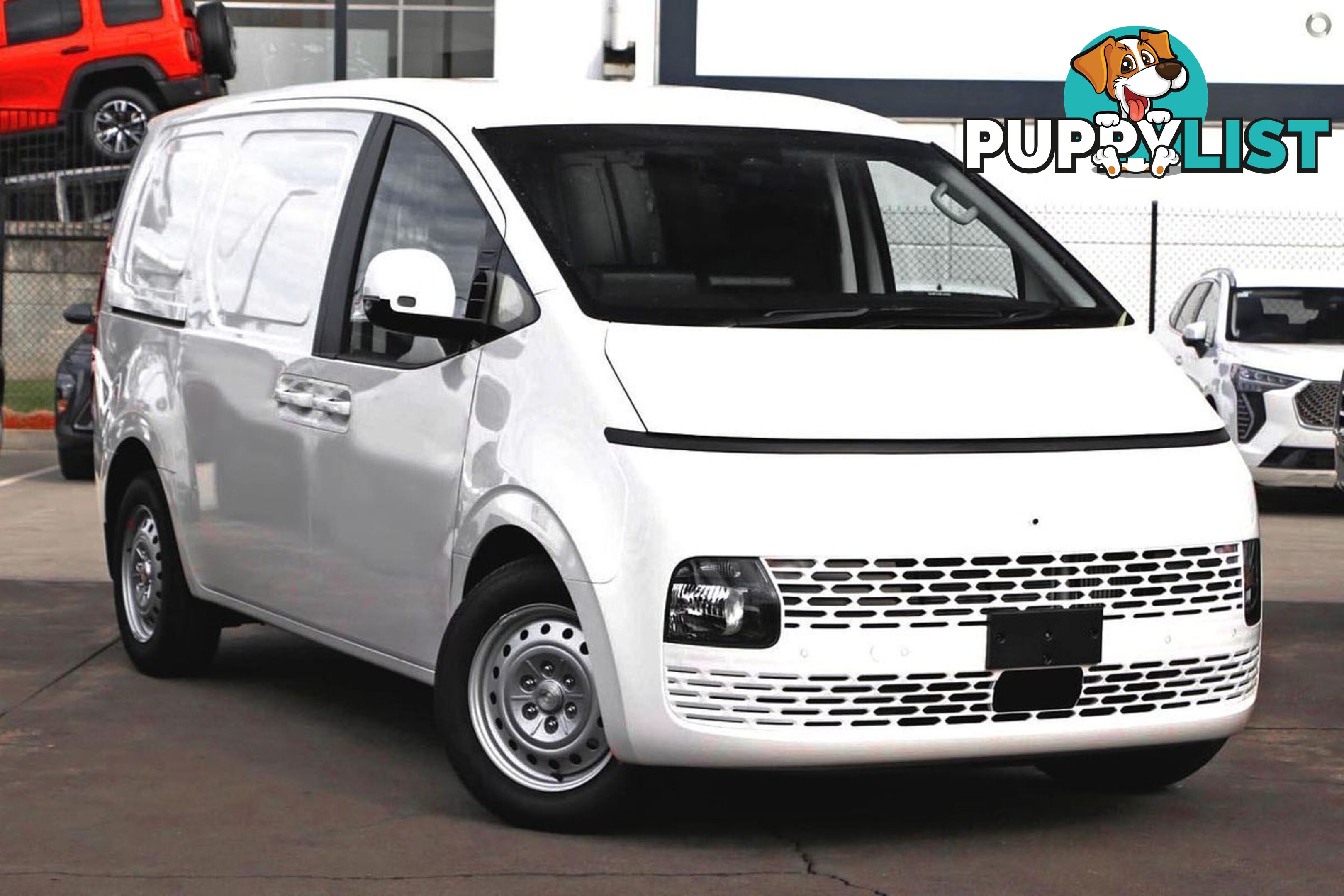 2025 HYUNDAI STARIA LOAD  US4.V3 VAN