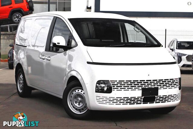 2025 HYUNDAI STARIA LOAD  US4.V3 VAN