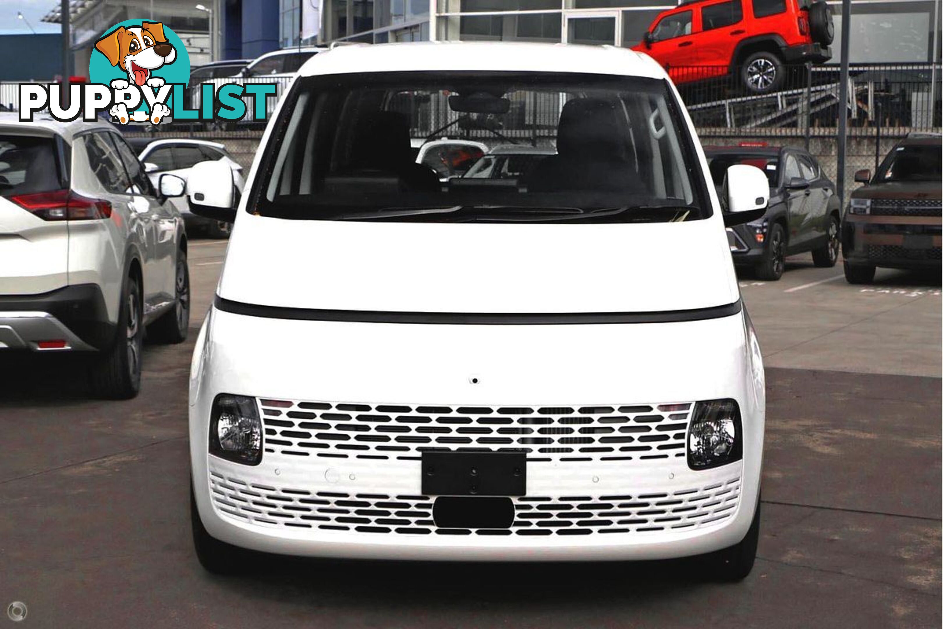 2025 HYUNDAI STARIA LOAD  US4.V3 VAN