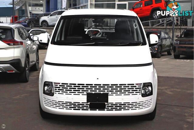2025 HYUNDAI STARIA LOAD  US4.V3 VAN