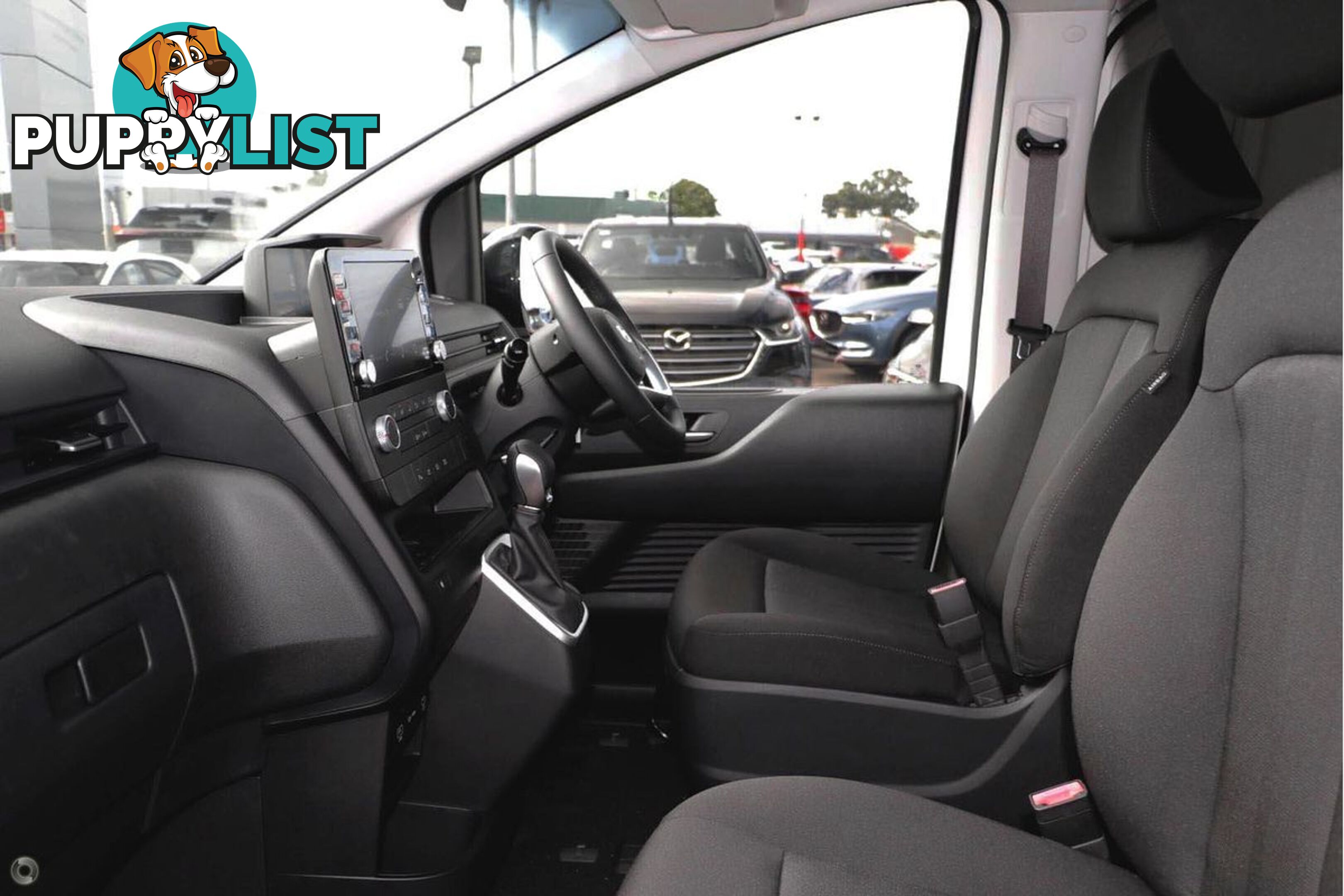 2025 HYUNDAI STARIA LOAD  US4.V3 VAN