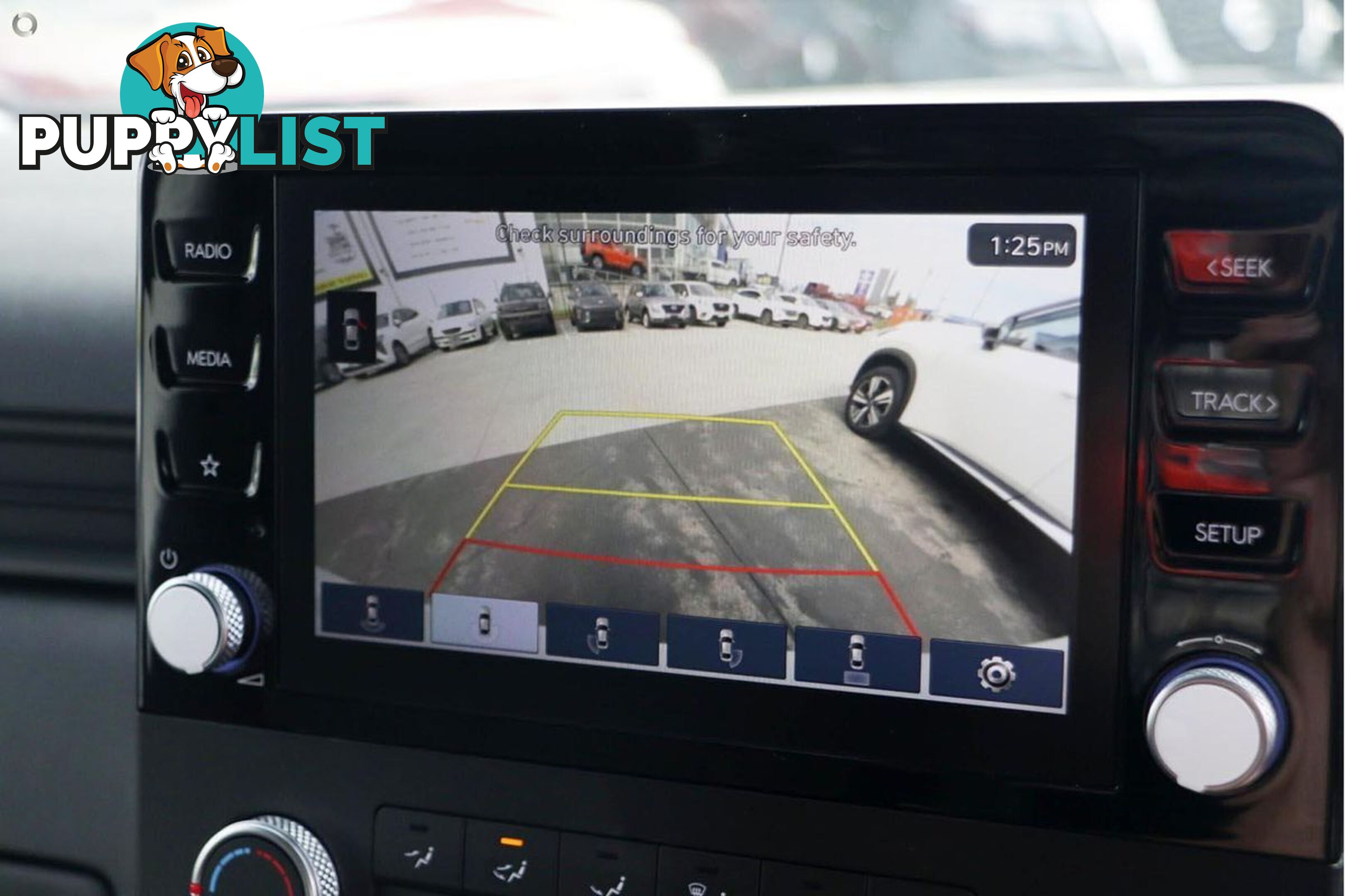 2025 HYUNDAI STARIA LOAD  US4.V3 VAN