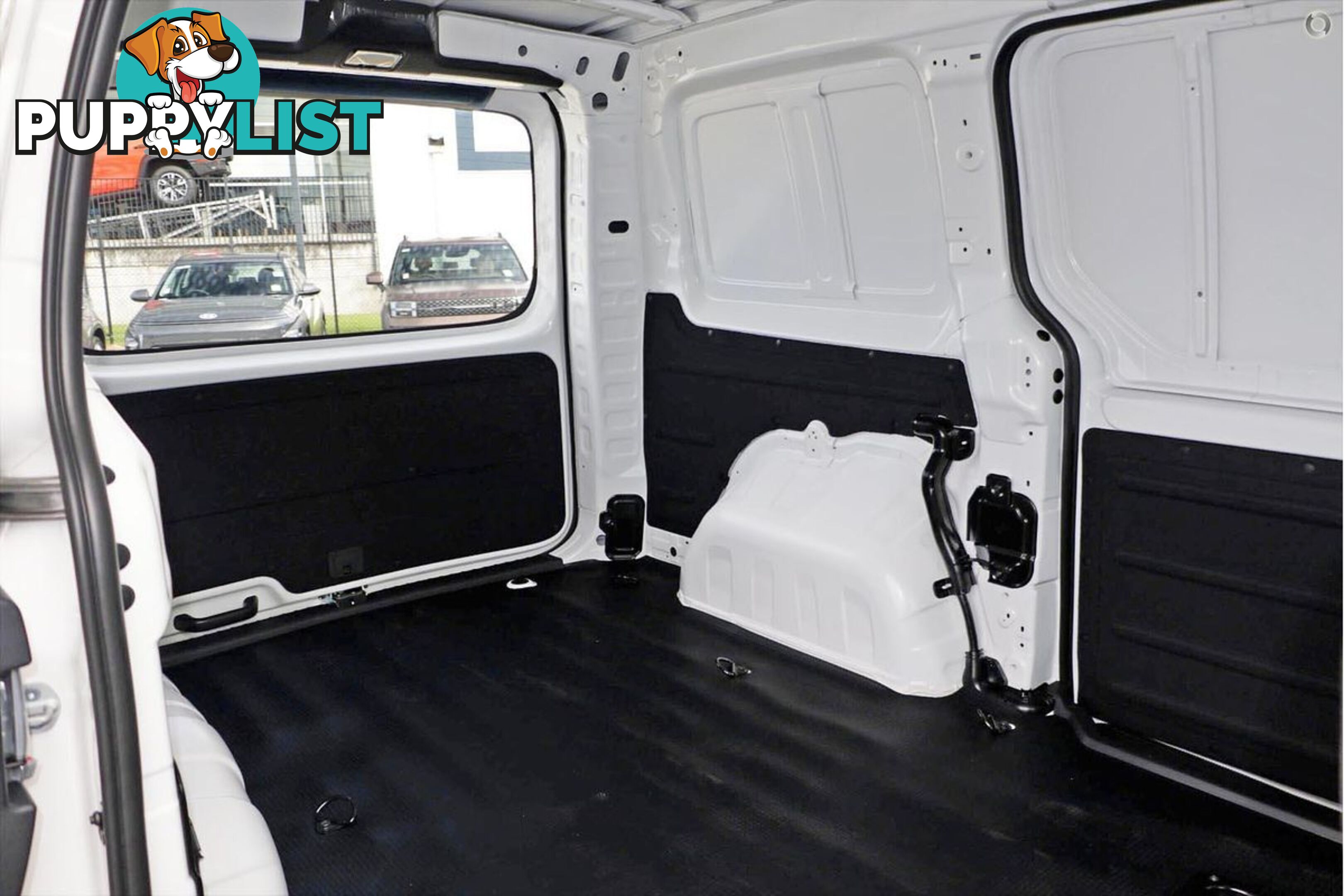2025 HYUNDAI STARIA LOAD  US4.V3 VAN