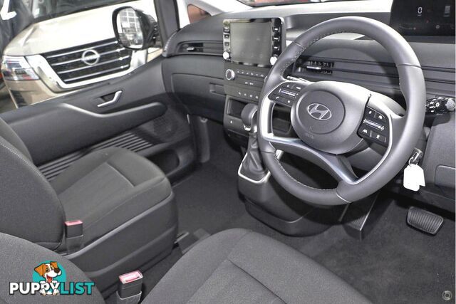 2025 HYUNDAI STARIA LOAD  US4.V3 VAN