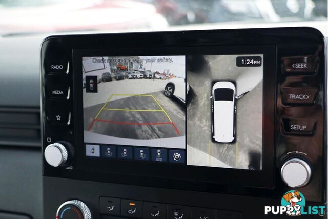 2025 HYUNDAI STARIA LOAD  US4.V3 VAN