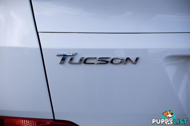 2017 HYUNDAI TUCSON ACTIVE TLE SUV
