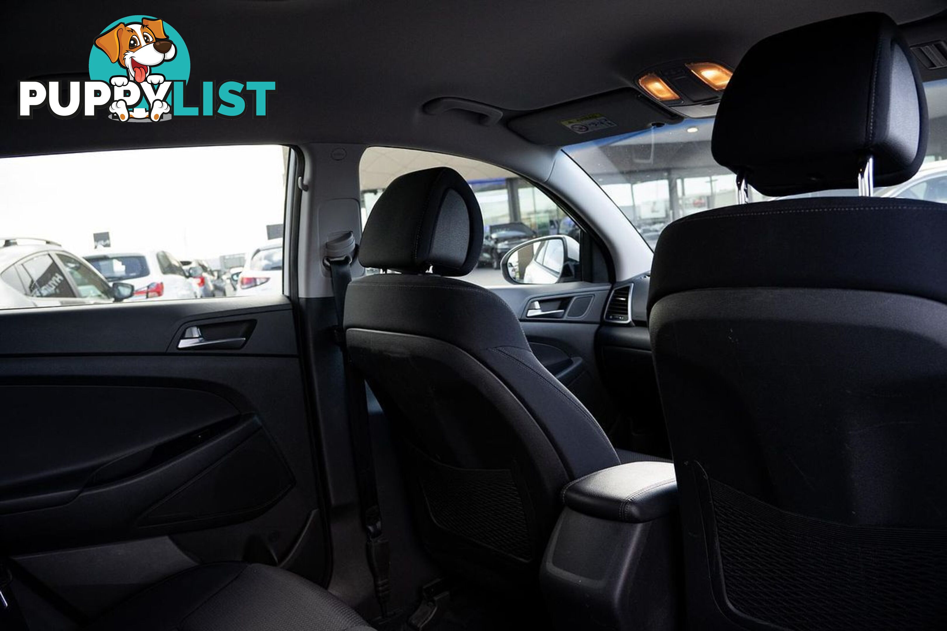 2017 HYUNDAI TUCSON ACTIVE TLE SUV
