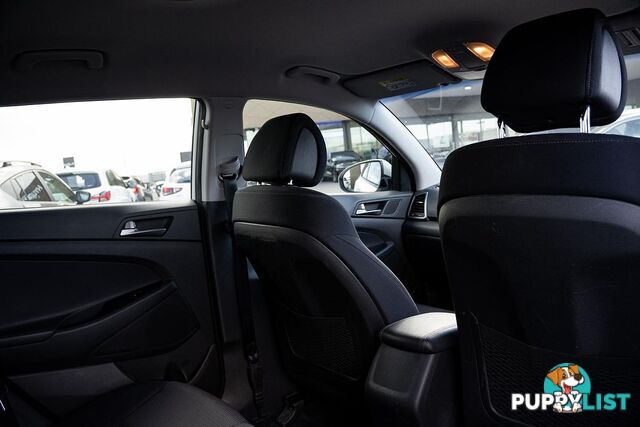 2017 HYUNDAI TUCSON ACTIVE TLE SUV