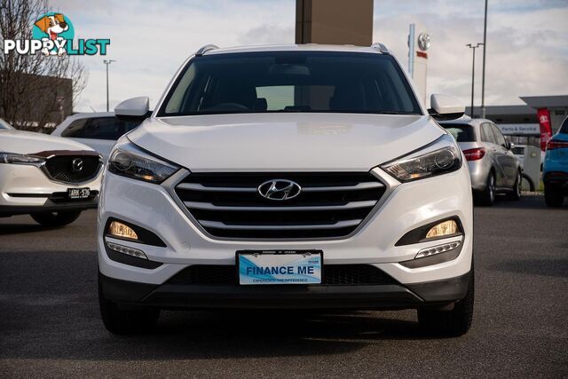 2017 HYUNDAI TUCSON ACTIVE TLE SUV