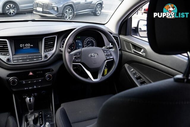 2017 HYUNDAI TUCSON ACTIVE TLE SUV