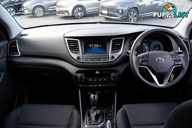 2017 HYUNDAI TUCSON ACTIVE TLE SUV