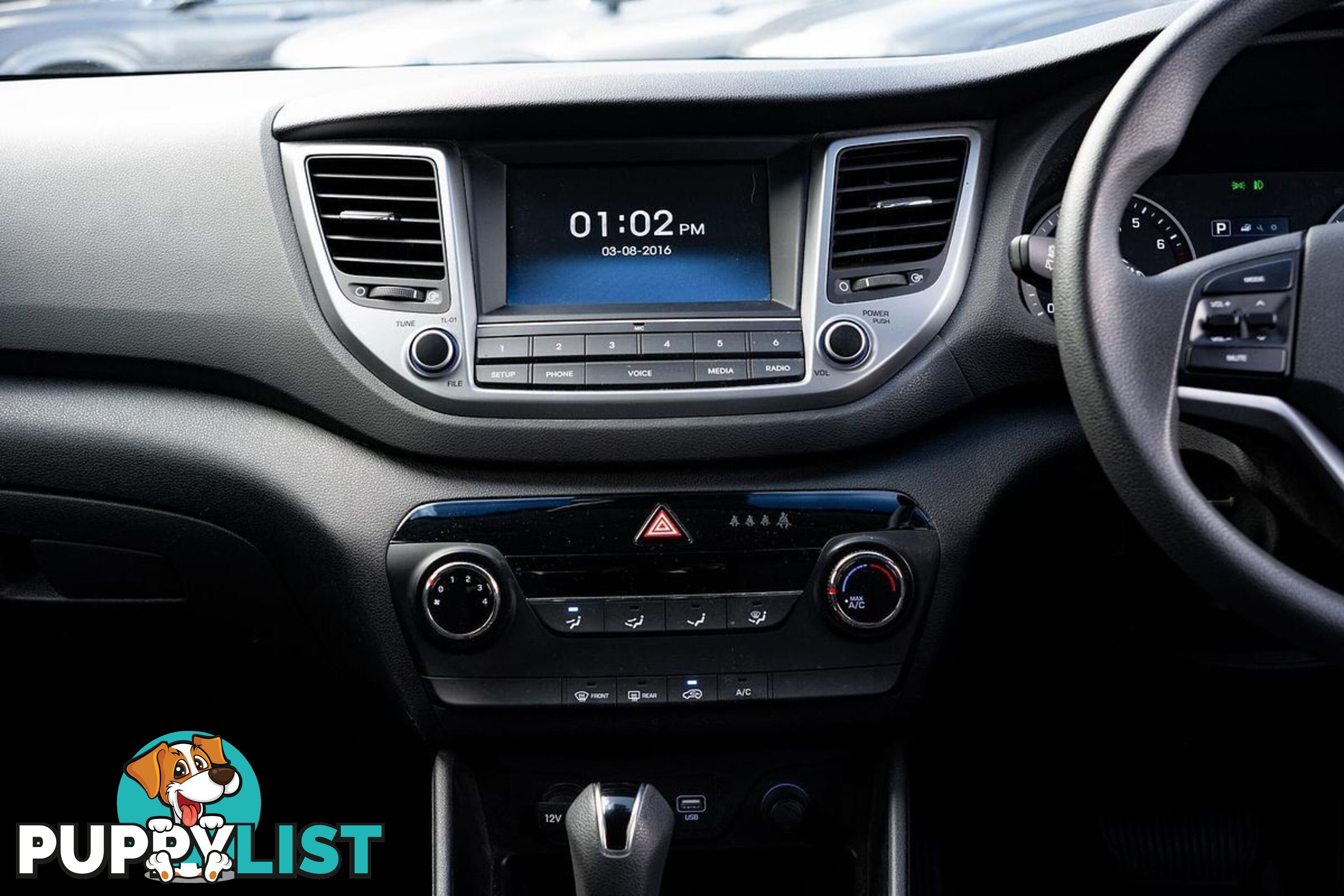2017 HYUNDAI TUCSON ACTIVE TLE SUV