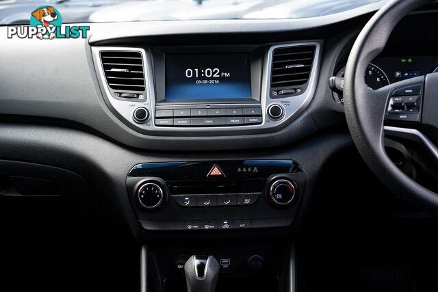 2017 HYUNDAI TUCSON ACTIVE TLE SUV