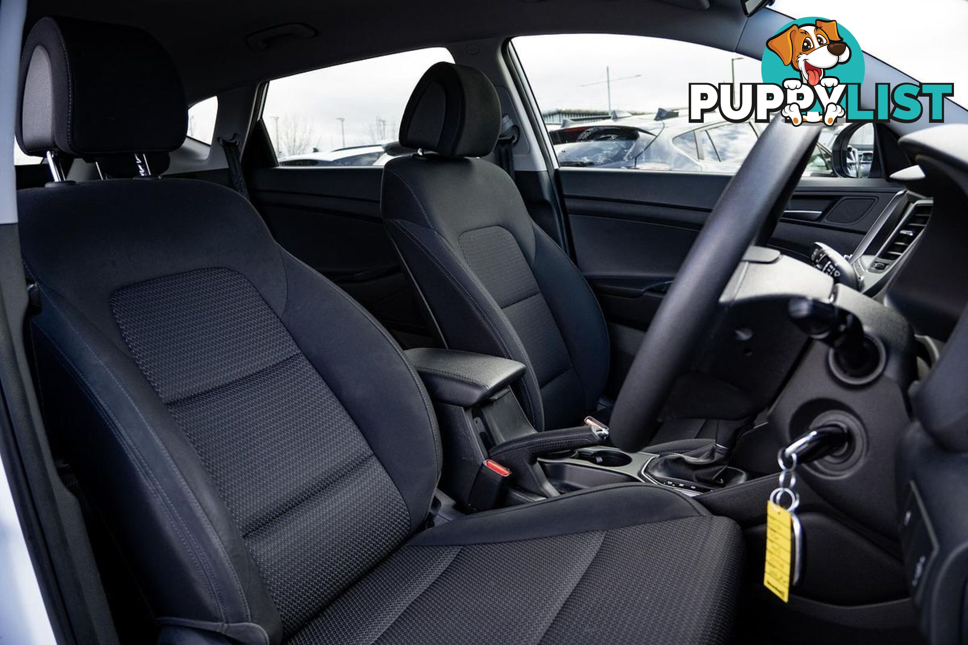 2017 HYUNDAI TUCSON ACTIVE TLE SUV