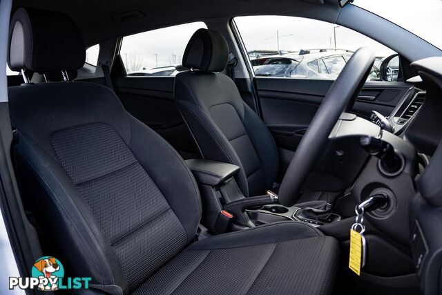 2017 HYUNDAI TUCSON ACTIVE TLE SUV