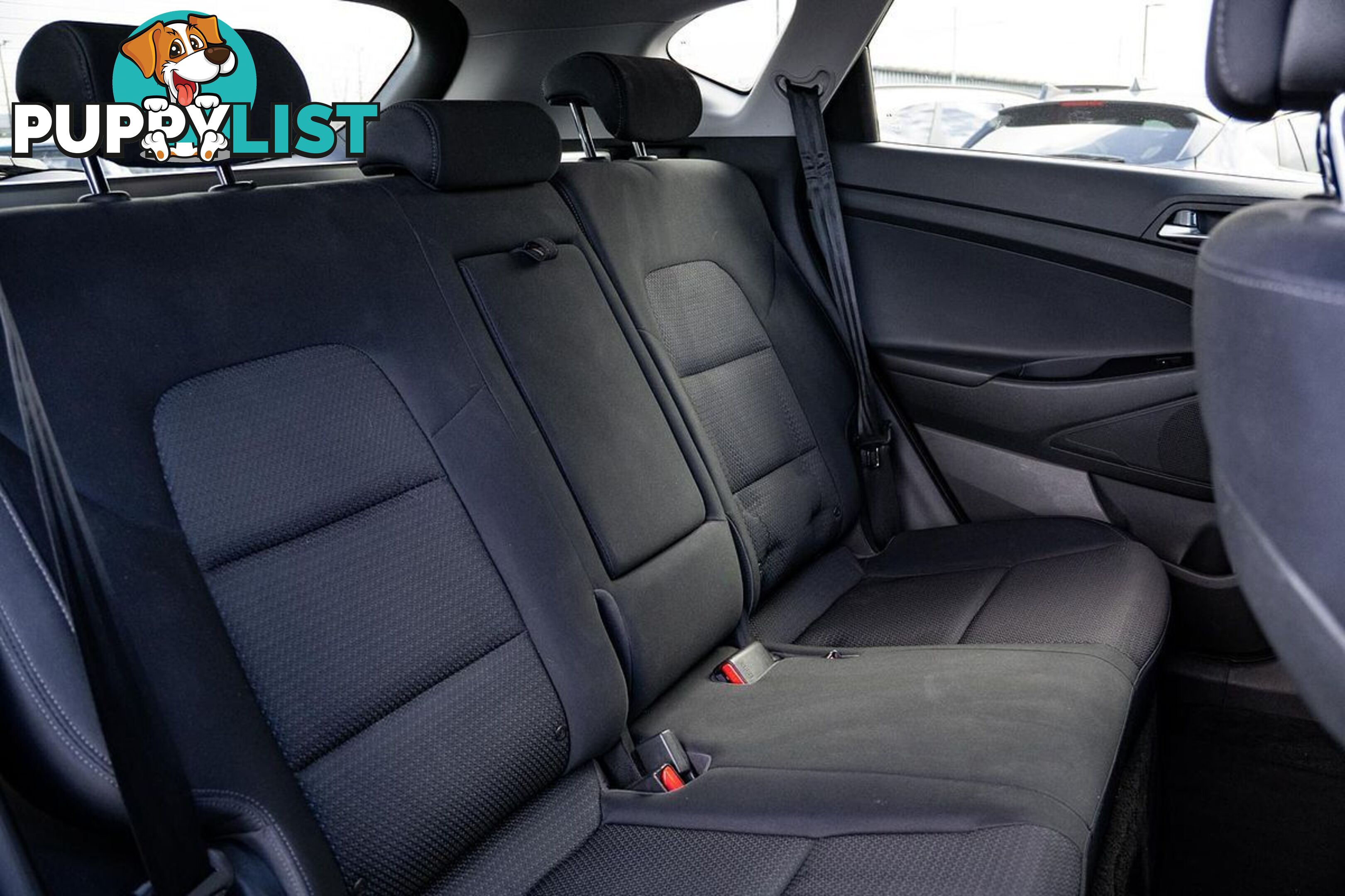 2017 HYUNDAI TUCSON ACTIVE TLE SUV
