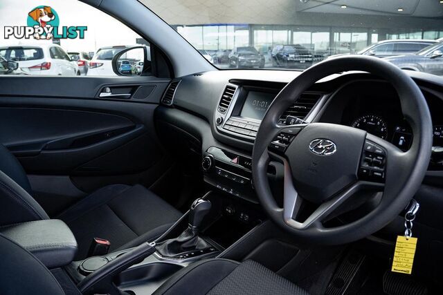 2017 HYUNDAI TUCSON ACTIVE TLE SUV