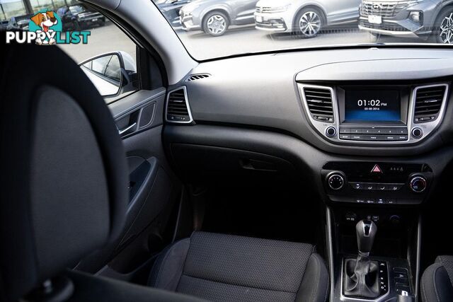 2017 HYUNDAI TUCSON ACTIVE TLE SUV