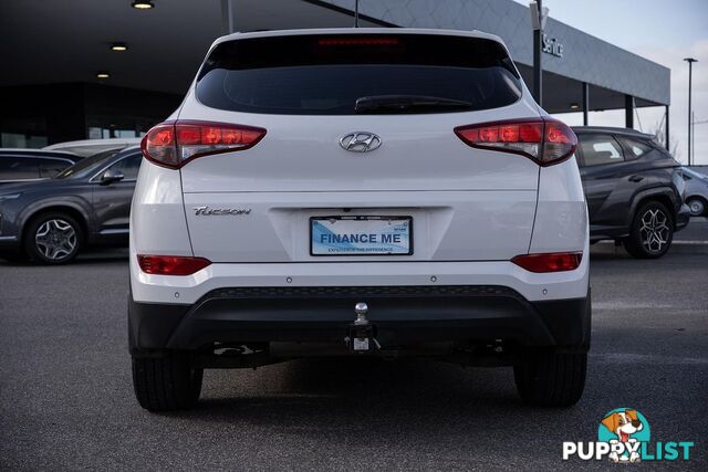 2017 HYUNDAI TUCSON ACTIVE TLE SUV