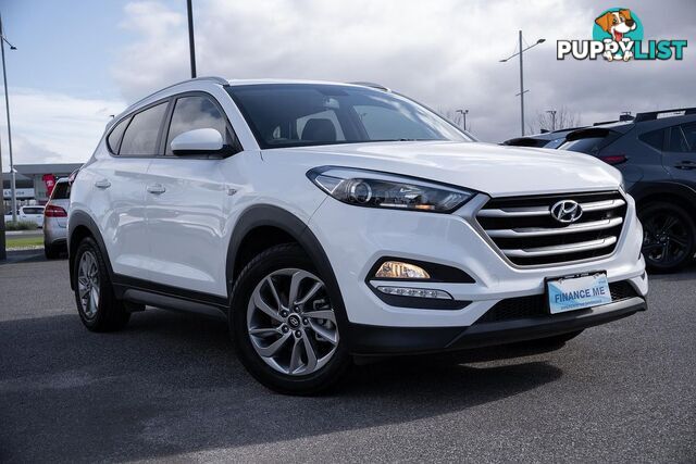 2017 HYUNDAI TUCSON ACTIVE TLE SUV