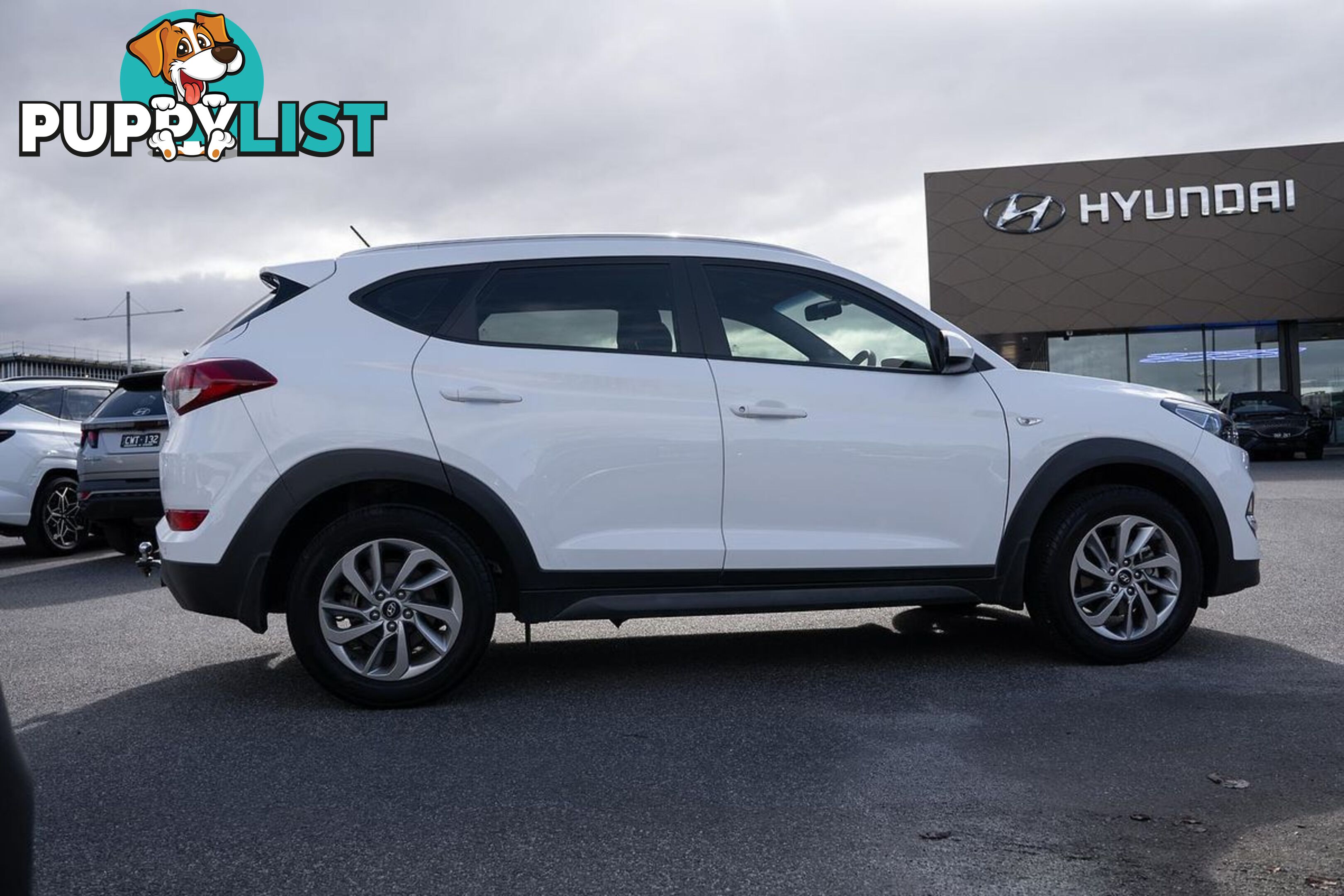 2017 HYUNDAI TUCSON ACTIVE TLE SUV