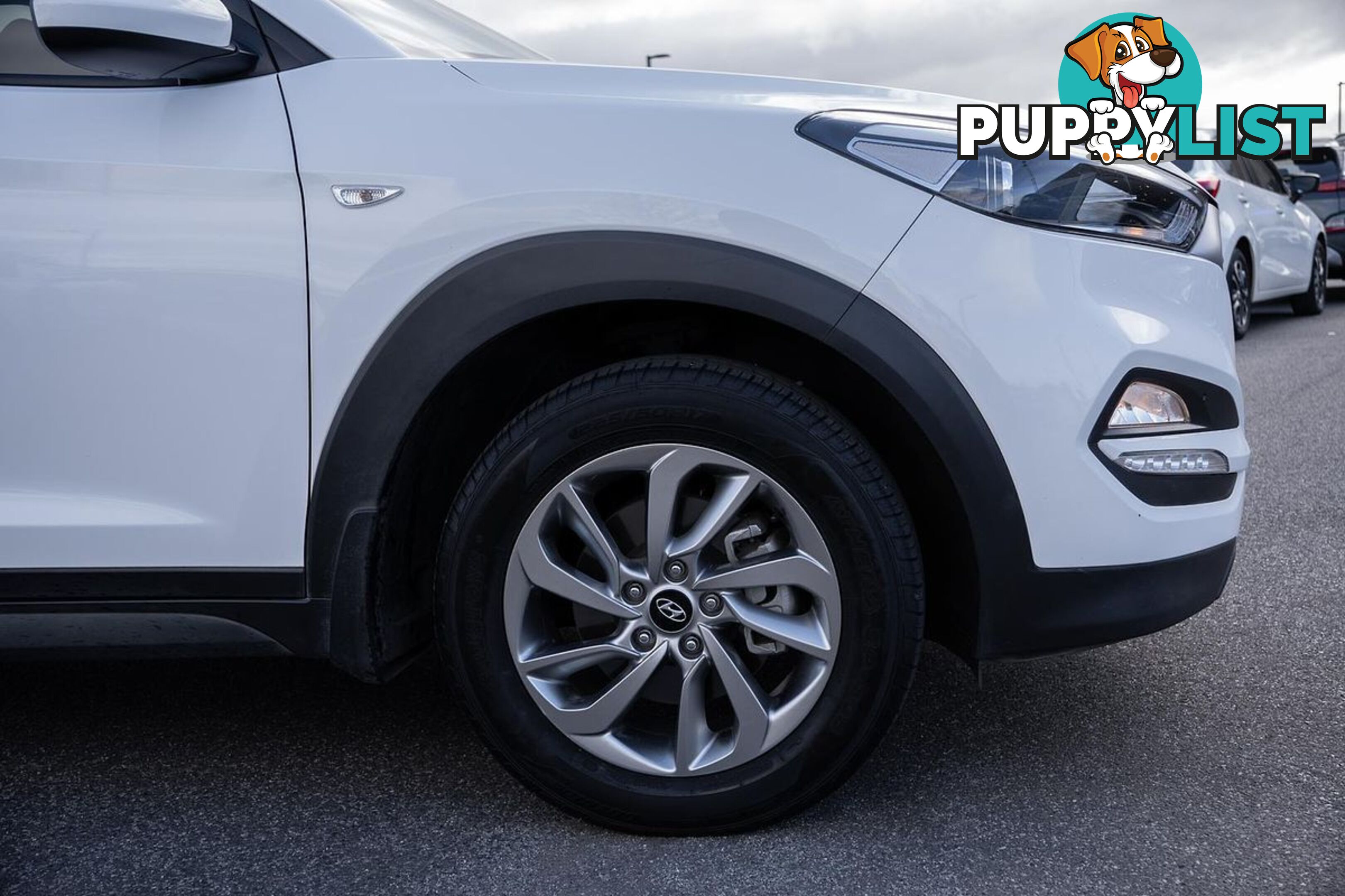 2017 HYUNDAI TUCSON ACTIVE TLE SUV