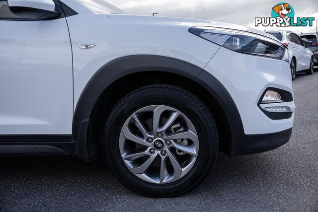 2017 HYUNDAI TUCSON ACTIVE TLE SUV