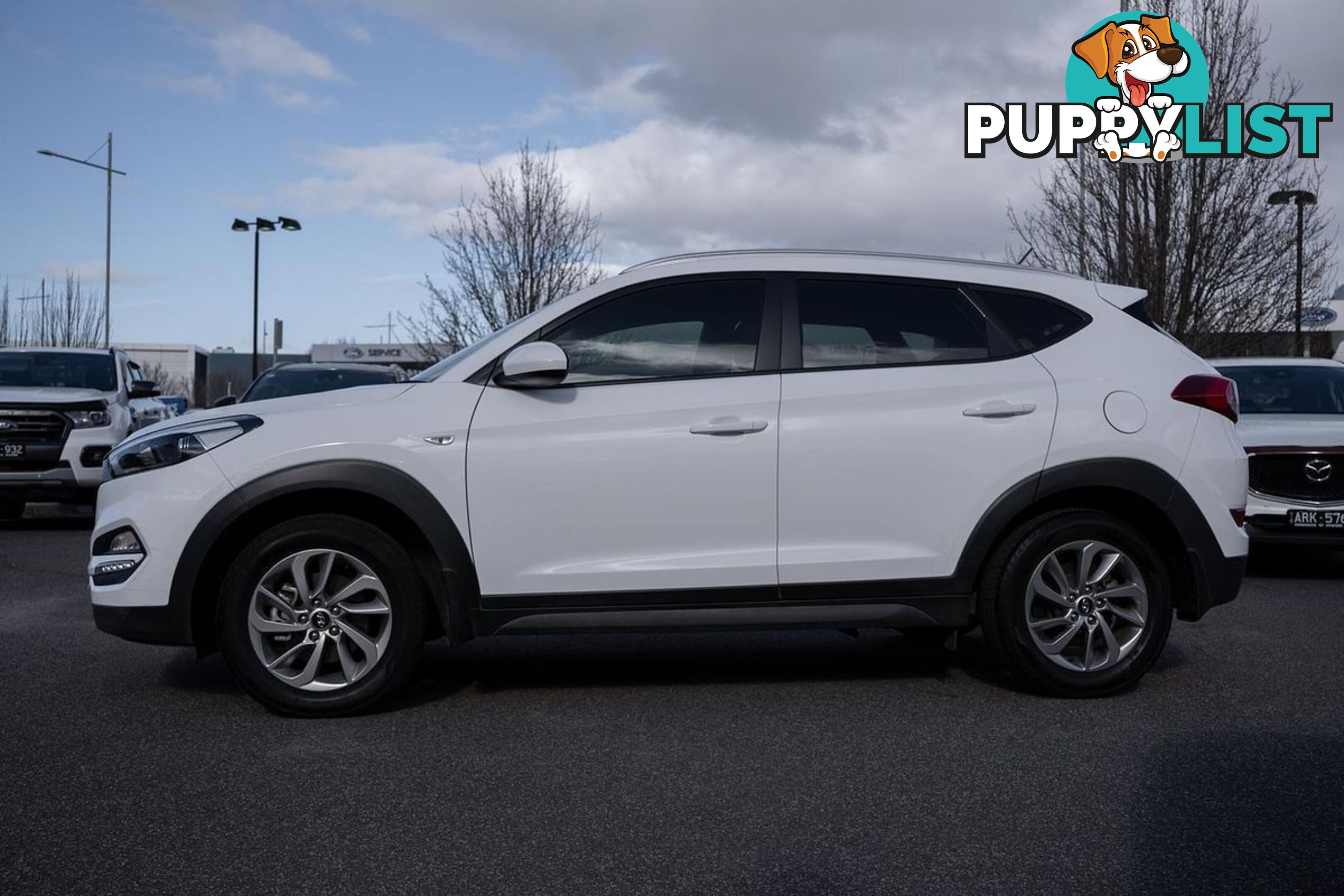 2017 HYUNDAI TUCSON ACTIVE TLE SUV