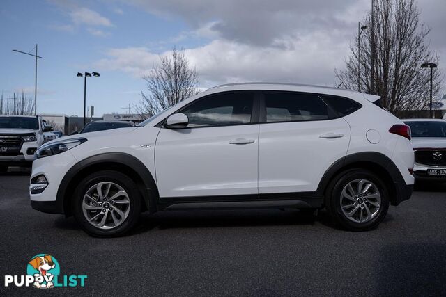 2017 HYUNDAI TUCSON ACTIVE TLE SUV