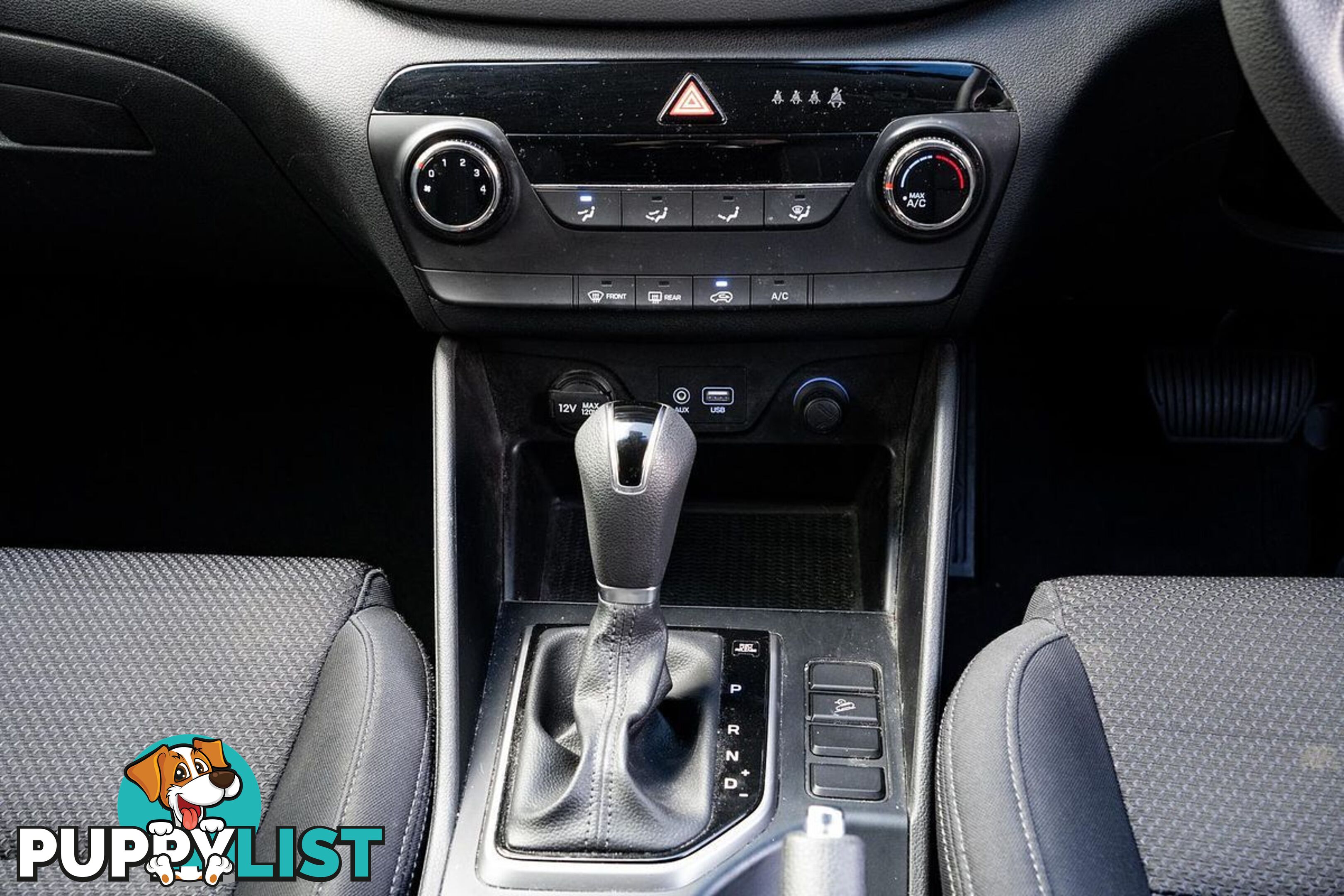 2017 HYUNDAI TUCSON ACTIVE TLE SUV