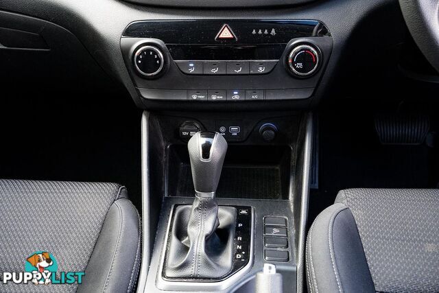 2017 HYUNDAI TUCSON ACTIVE TLE SUV
