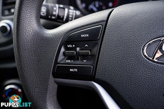 2017 HYUNDAI TUCSON ACTIVE TLE SUV