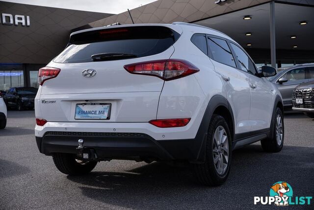 2017 HYUNDAI TUCSON ACTIVE TLE SUV
