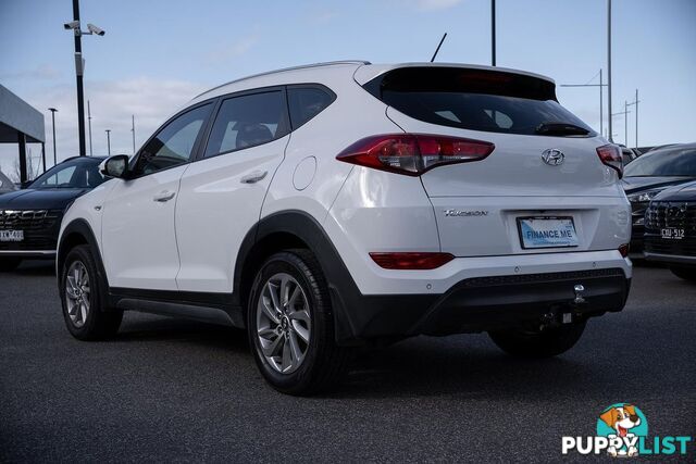 2017 HYUNDAI TUCSON ACTIVE TLE SUV