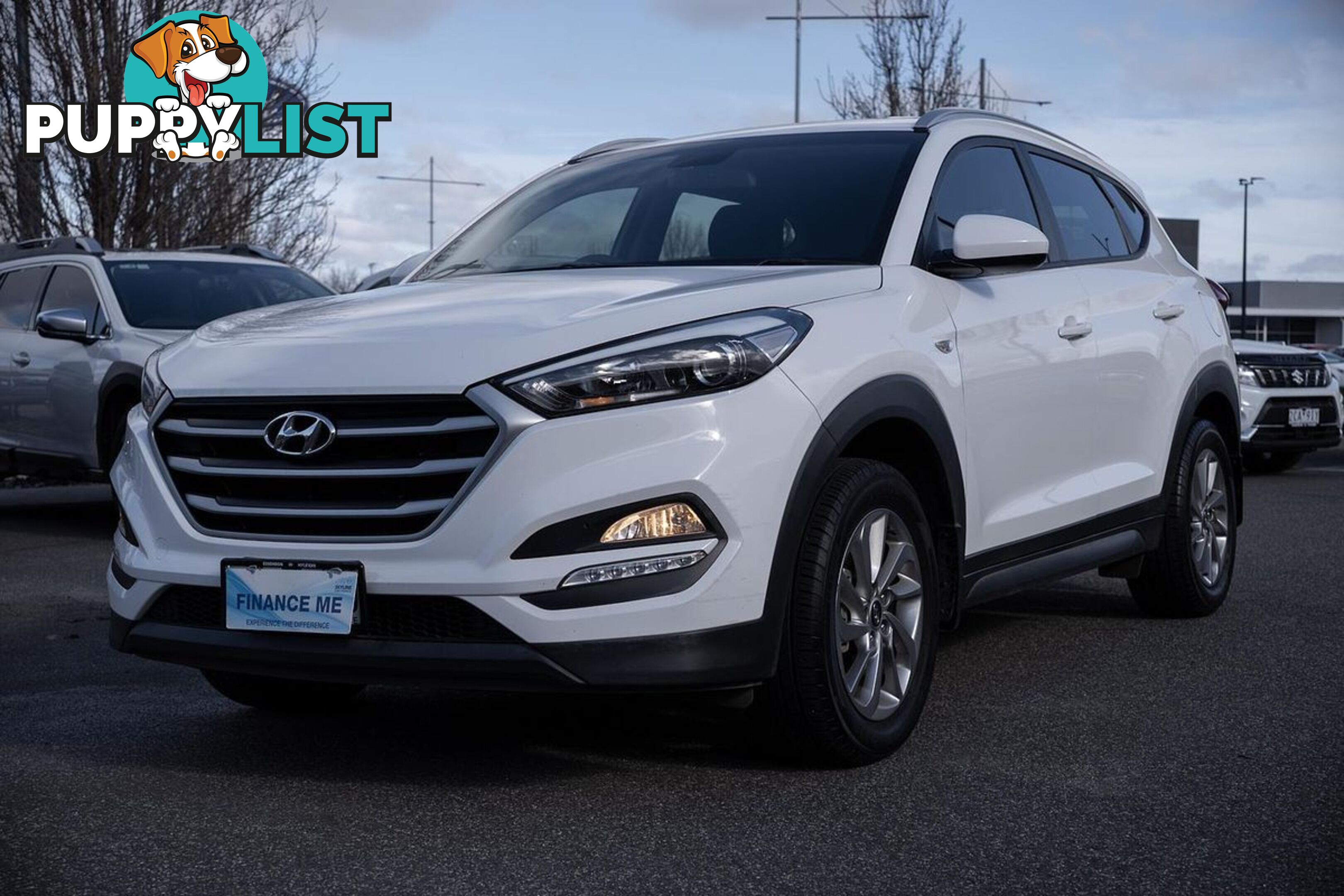 2017 HYUNDAI TUCSON ACTIVE TLE SUV