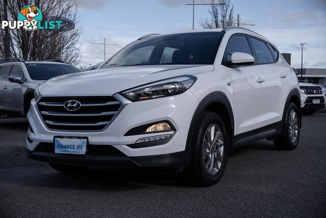2017 HYUNDAI TUCSON ACTIVE TLE SUV