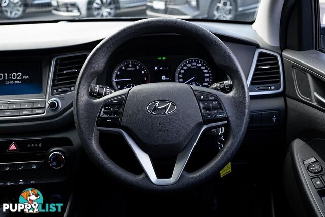 2017 HYUNDAI TUCSON ACTIVE TLE SUV