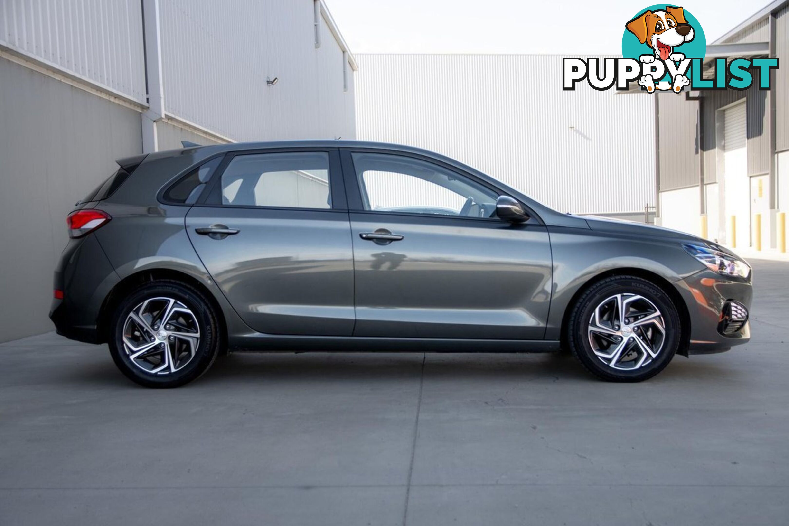 2021 HYUNDAI I30 PD.V4-MY22 3052038 HATCHBACK