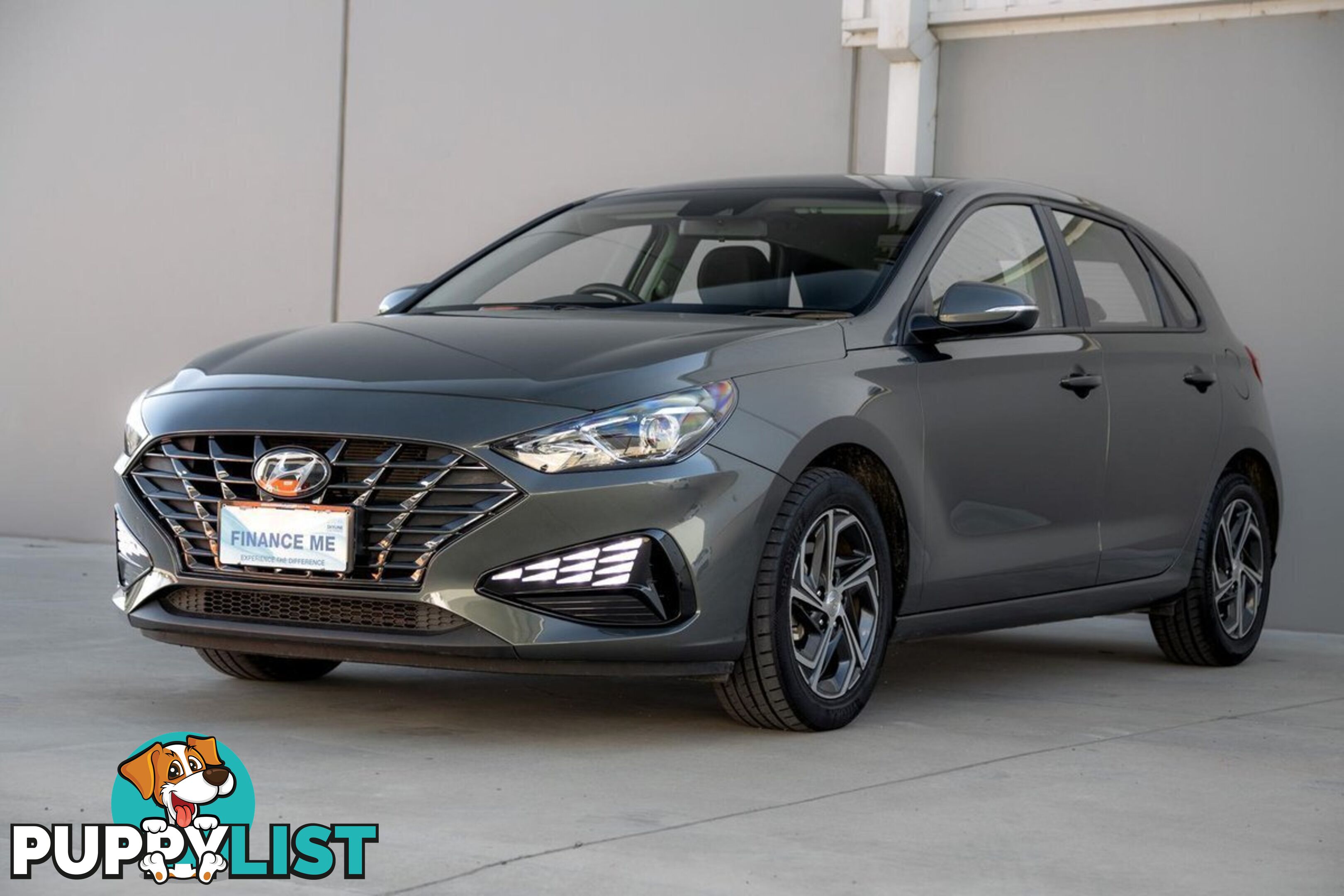 2021 HYUNDAI I30 PD.V4-MY22 3052038 HATCHBACK