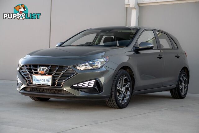 2021 HYUNDAI I30 PD.V4-MY22 3052038 HATCHBACK