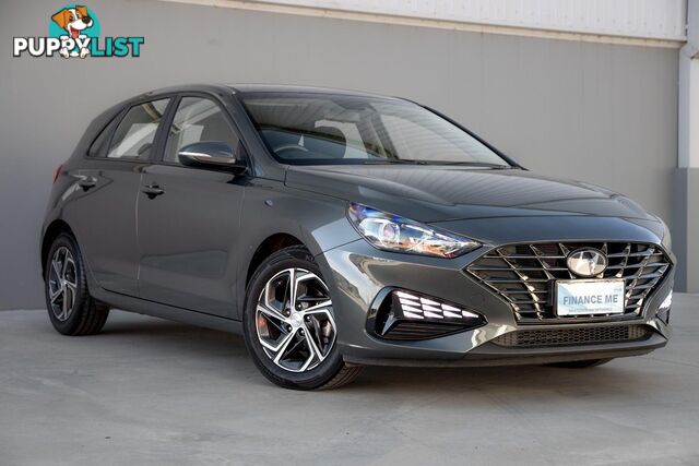 2021 HYUNDAI I30 PD.V4-MY22 3052038 HATCHBACK