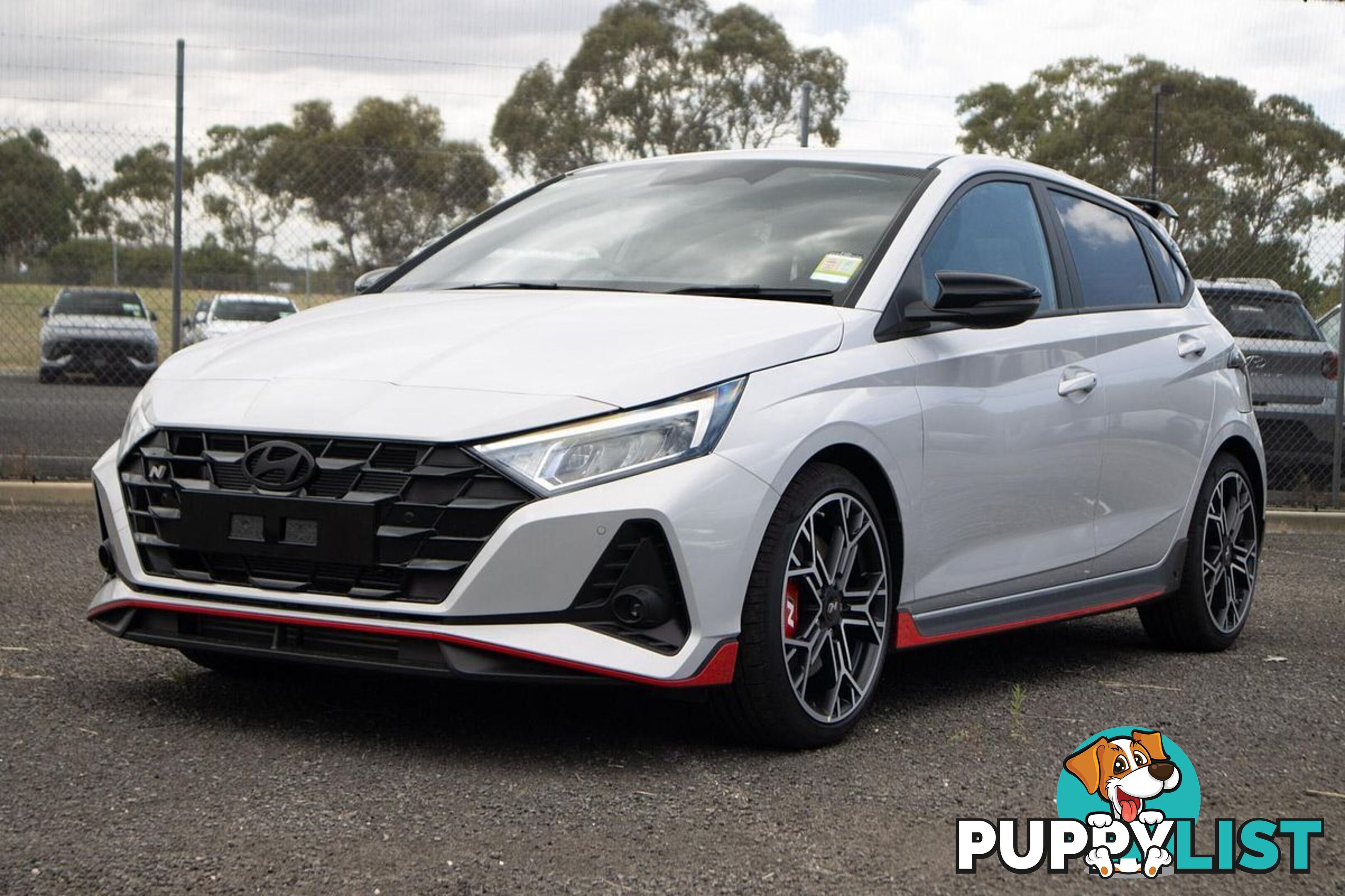 2025 HYUNDAI I20 N BC3.V2 HATCH