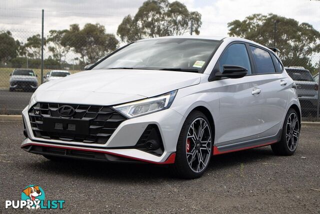 2025 HYUNDAI I20 N BC3.V2 HATCH