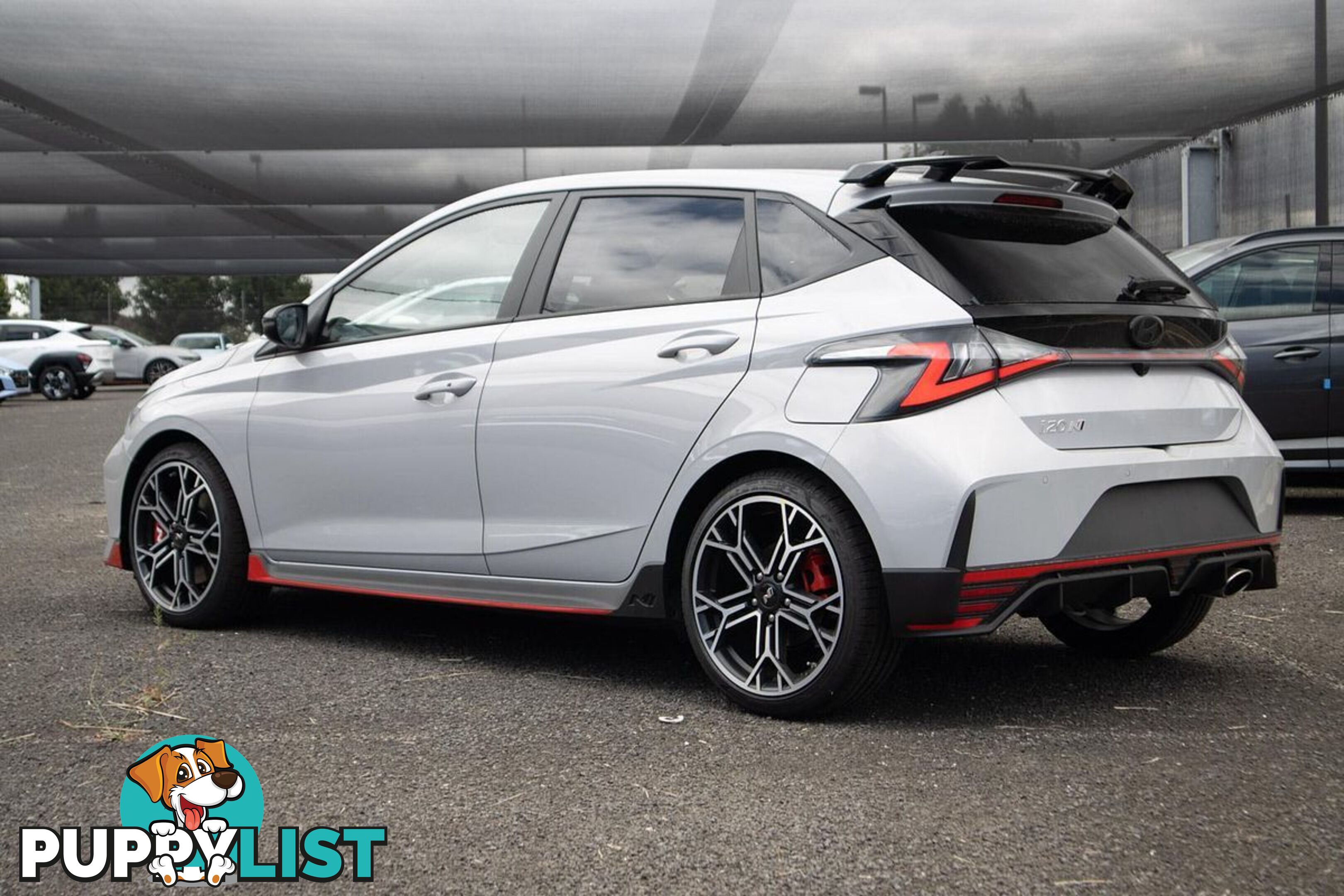 2025 HYUNDAI I20 N BC3.V2 HATCH
