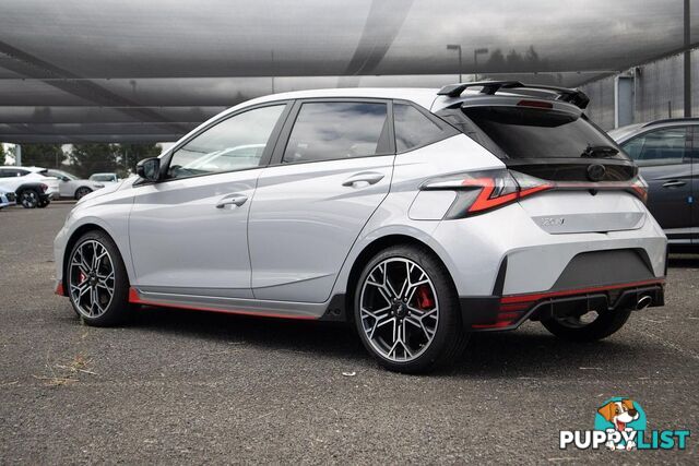 2025 HYUNDAI I20 N BC3.V2 HATCH