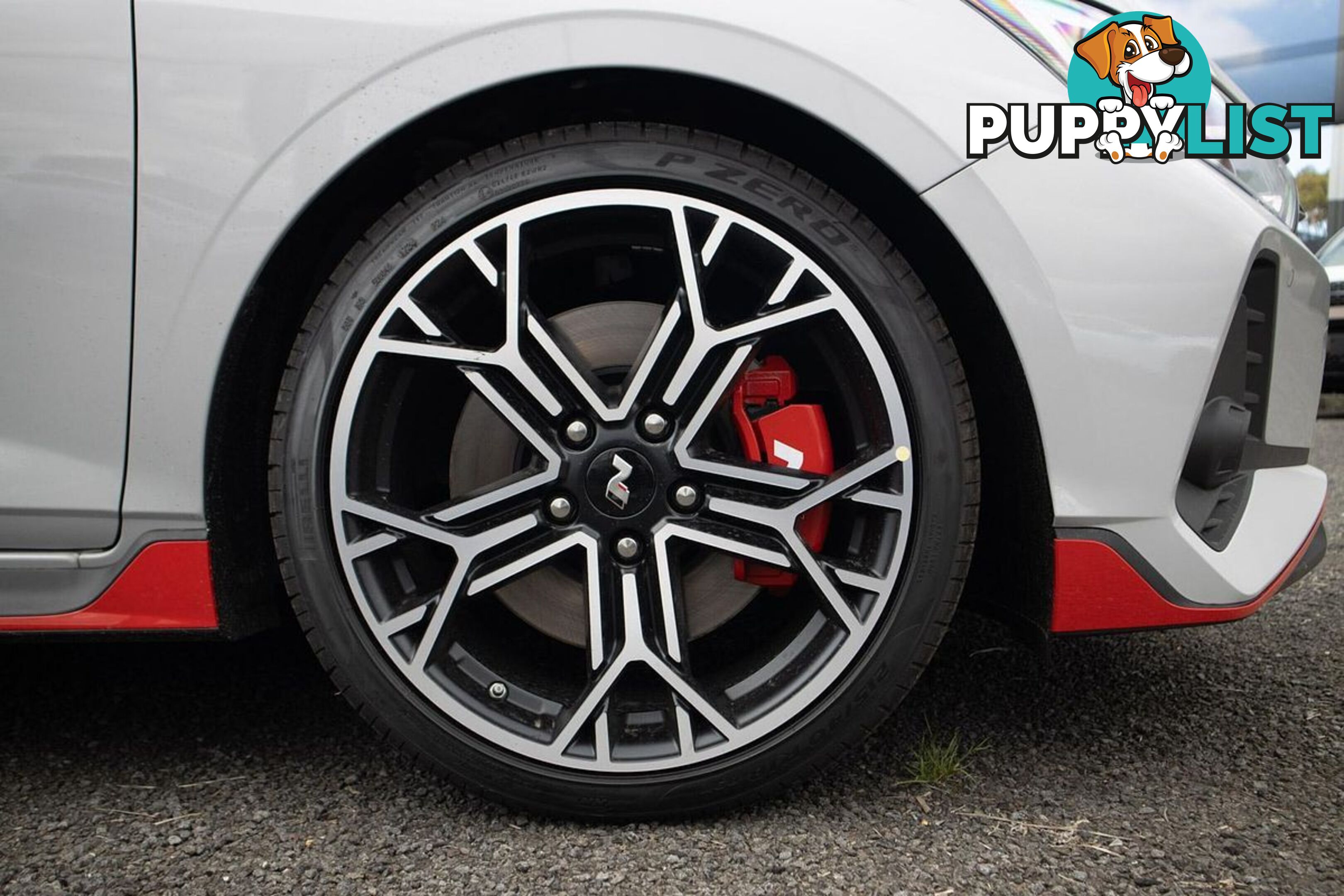 2025 HYUNDAI I20 N BC3.V2 HATCH