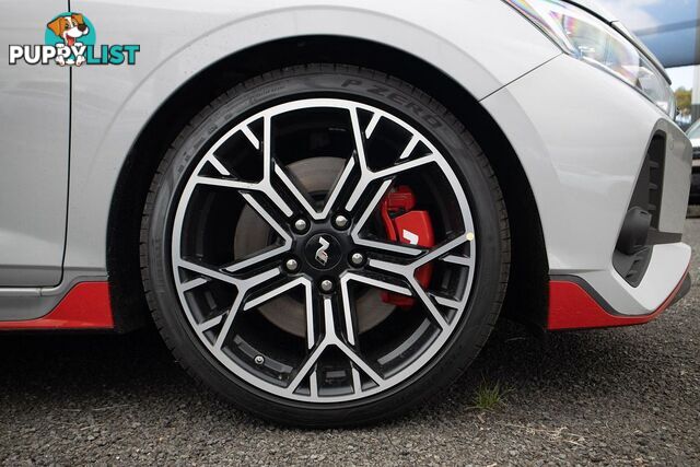 2025 HYUNDAI I20 N BC3.V2 HATCH