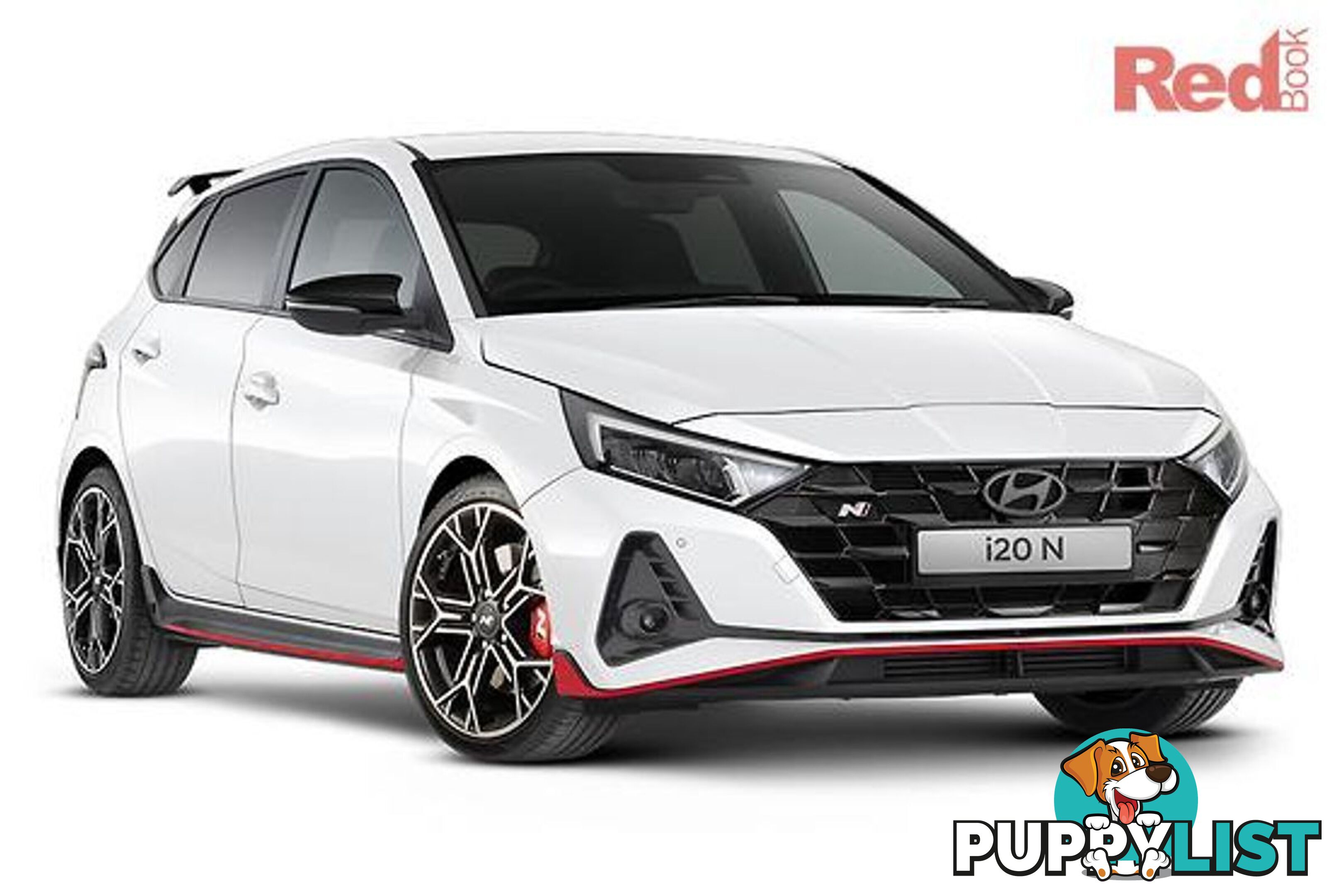 2025 HYUNDAI I20 N BC3.V2 HATCH